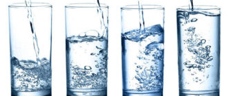 Как определить качество воды в домашних условиях?