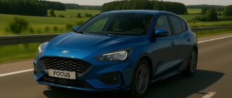 Ford Focus универсал и его практичность